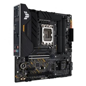 Asus Tuf Gaming B660M-PLUS DDR4 5333 mhz(OC) RGB M.2 Wi-Fi 1700 p mATX Anakart