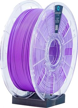 Microzey PLA Pro Max 1.75 mm 1 kg Pastel Mor Filament