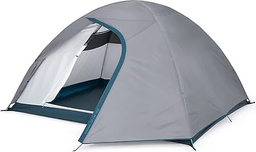 Quechua MH100 4 Kişilik Kamp Çadırı