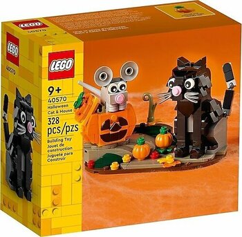 Lego Iconic 40570 Yapım Seti