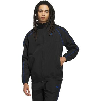 Adidas Originals JX0266 Skateboarding Gazelle Premiere Eşofman Üstü - Siyah - Beyaz - XS