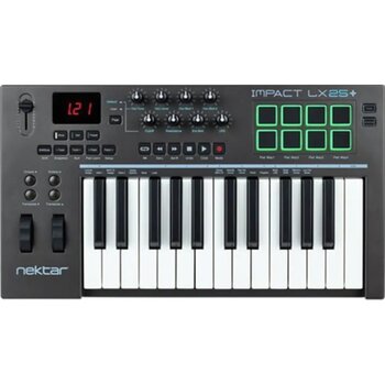 Nektar Impact Lx25 Usb Midi Klavye