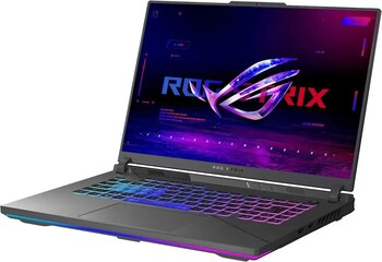 Asus Rog Strix G16 Intel Core I9 14900hx 16gb Ddr5 Ram 4tb Ssd Rtx 4060-140w 165hz Freedos 16" Wuxga Taşınabilir Bilgisayar G614jvr-N309604+Weblegelsinçanta