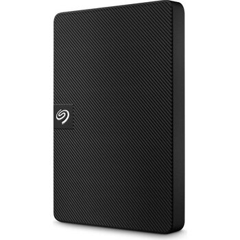 Seagate 1TB Siyah Harici Harddisk USB 3.0 2.5" Oyun ve Tasarım Uyumlu Depolama