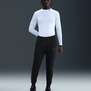 Nike Tech Fleece Sweatpants Erkek Siyah Eşofman Altı