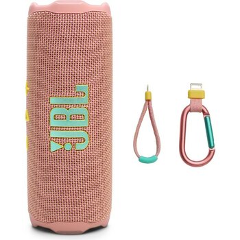 JBL Flip7, Bluetooth Hoparlör, IP67, Pembe