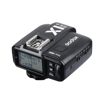 Godox V1 Sony Flaş Full Set Tepe Flaş + Tetikleyici + Ayak + Softbox
