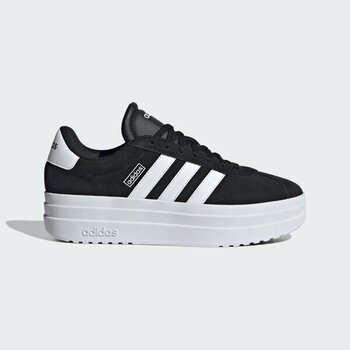 adidas VL Court Bold Kadın Spor Ayakkabı IH9995 - Siyah - 38.5