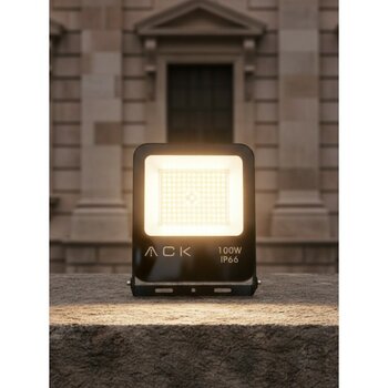 Ack 100W LED Projektör Gün Işığı