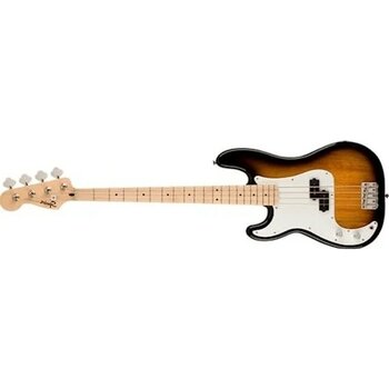 Calperia Squier Sonic Precision Bass 2 Tone Sunburst Bas Gitar