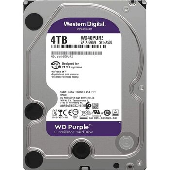 Western Digital Black Wd4004fzwx 4 Tb Hdd