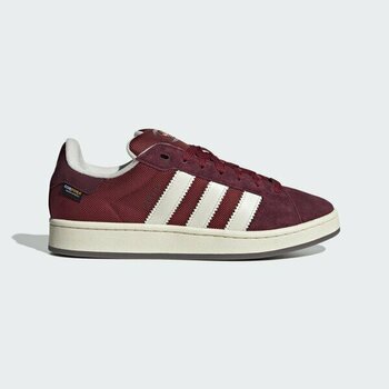 Adidas Originals ID2076 Campus 00s Ayakkabı - 46 2/3 - Kırmızı - Beyaz
