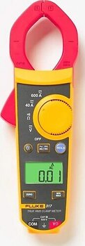 Fluke 317 600a True-rms Ac/dc Pens Ampermetre