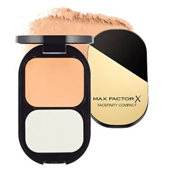 Max Factor Facefinity Kompakt Pudra 029 Light Porcelain