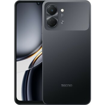 Tecno Spark Go 3 4/128 Ink Black - Siyah