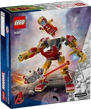 Lego Marvel 76307 Yapım Seti
