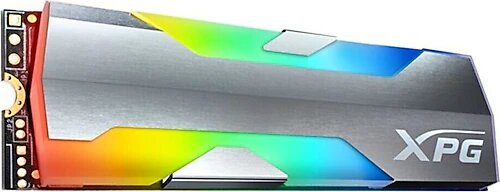 XPG Spectrix S20G RGB S20G-500G-C 500 GB 1800 MB/s SSD