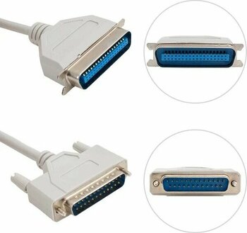 Powermaster PM-1044 1.8 Metre Paralel Yazıcı Kablosu