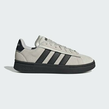adidas Grand Court Alpha Erkek Gri Spor Ayakkabı.- - 45
