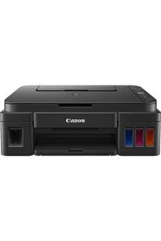 Canon Pıxma G3410 Tanklı Çok Fonksiyonlu Wifi Yazıcı