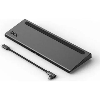 Bix BX12HB 11 in 1 Type-C GriMultiport Adaptör