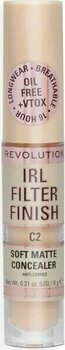Revolution Irl Filter Finish C2 16 ml Kapatıcı