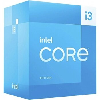 Intel Raptor Lake Core I3 13100F 3.4ghz 1700P 12MB