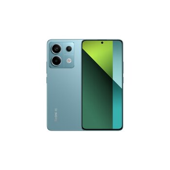 Redmi Note 13 Pro 5g 256 GB 8 GB Ram (Türkiye Garantili) Mavi
