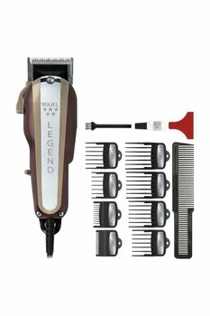Wahl 5 Star Legend 8147 8 Başlık 0,5 mm Minimum Kesim Uzunluğu 230 V 60 HZ Saç Kesme Makinesi