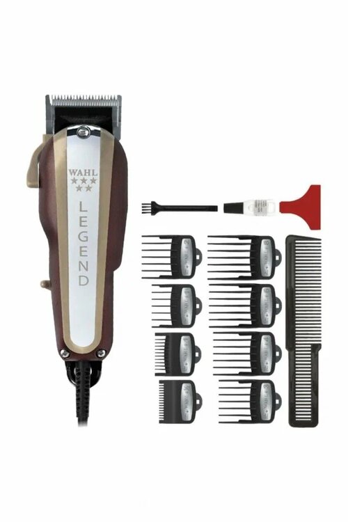 Wahl 5 Star Legend 8147 8 Başlık 0,5 mm Minimum Kesim Uzunluğu 230 V 60 HZ Saç Kesme Makinesi