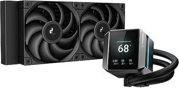 DeepCool Mystique 240 İşlemci Sıvı Soğutucu