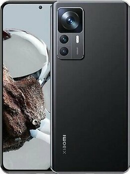 Xiaomi Mi 12T 256 GB 8 GB Siyah