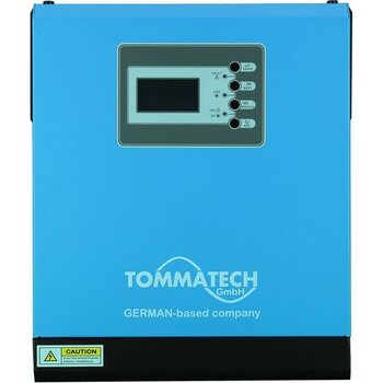 Tommatech 3 Kw Mppt Tam Sinüs Akıllı Inverter 24V
