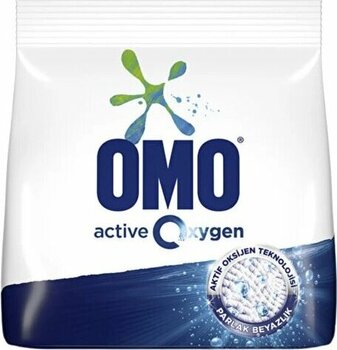 Omo Toz Çamaşır Deterjanı Active Oxygen 1.2 Kg