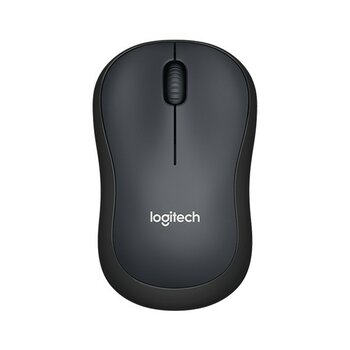 Logitech M220 Slıent Charcoal 910-004878 Kablosuz+Usb Nano Alıcılı Mouse