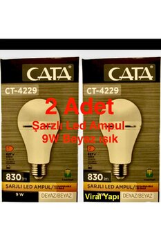 Cata Ct-4229 Ampul 2 Adet