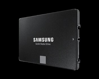 Samsung 870 Evo 2.5 İnç 1 Tb Sata 530 Mb/S 560 Mb/S Ssd