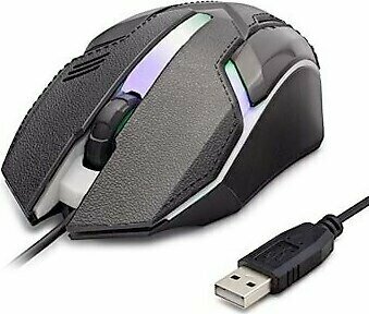 Hadron HR-GR20 Siyah Kablolu Oyuncu Mouse