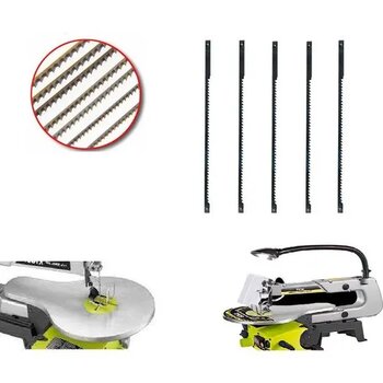 Kafenn RSW1240G Tezgah Dekupaj Kıl Testere