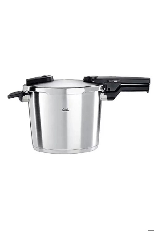 Fissler Vitaquick Premium Paslanmaz Çelik 6 lt Düdüklü Tencere