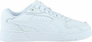 Puma Rebound Break Erkek Beyaz Spor Ayakkabı (402586-01) - 40