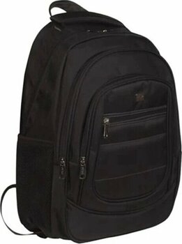 Plm Case Cosmic 17" Sırt Çantası Siyah Çok Renkli