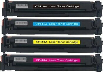 Hp Cf410a Siyah Uyumlu Toner 2.300syf