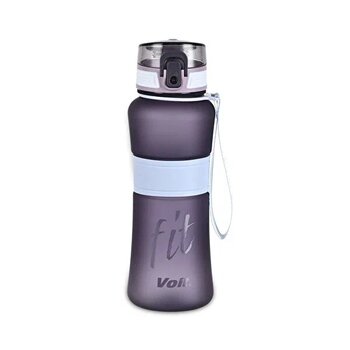 Voit Fit Tritan 650 ml Mor Suluk