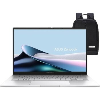 Asus Zenbook 14 UX3405CA Intel Core Ultra 7 16GB DDR5X 2tb SSD Intel® Arc™ Graphics Fhd OLED Windows 11 Pro 14" Taşınabilir Bilgisayar+Snertechçanta