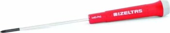 İzeltaş 4520 Elektronikçi Tip Yıldız Uçlu Klemens Tornavida 4x150mm