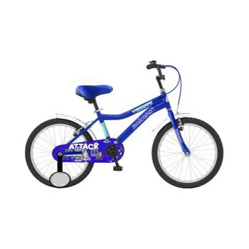 Salcano Attack 20 Jant Erkek Çocuk Bisikleti Lacivert