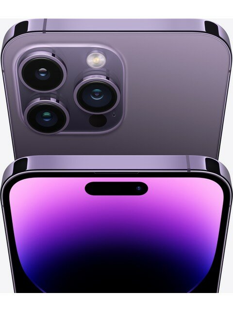 Apple iPhone 14 Pro Max 128 GB Mor