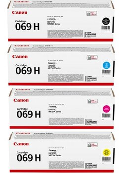 CanonCRG-069H / I-Sensys MF752CDW Orijinal Toner Seti