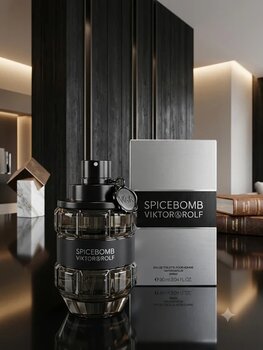 Spicebomb Edt Erkek Parfümü 90 Ml